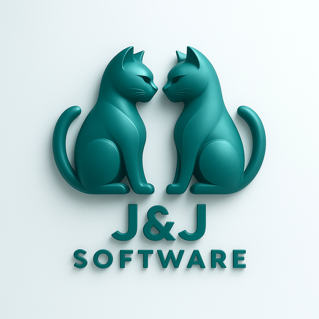J&J Softwares — Logo